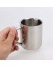 Student Double Wall Mug Travel Tumbler Coffee Tea Cup