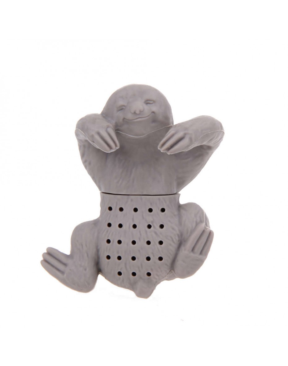 Teapot Sloth Infuser Silicone Tea Sloth Strainer Filter Tea Infuser