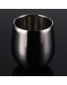 180ML Dual Layer Heat Insulation Smooth Shaving Mug Bowl