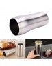 430ML New Vacuum Cup Bilayer Insulation Cups Cars Beer Mug