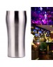 430ML New Vacuum Cup Bilayer Insulation Cups Cars Beer Mug