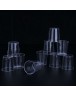 Clear Plastic Disposable Party Shot Glasses Jelly Cups Tumblers Birthday