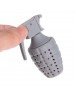 Silicone Grenade Tea Infuser Lazy Tea Filter(Gray)