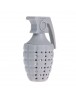 Silicone Grenade Tea Infuser Lazy Tea Filter(Gray)