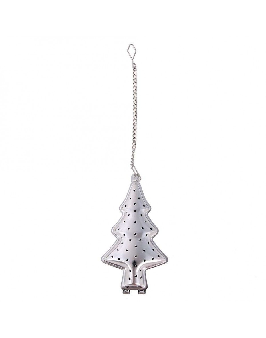 Loose Leaf Tea Strainers and as Christmas Ornaments