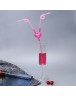 Creative Love Heart Lover Birthday Bar Straw Wedding Decor Party Supplies