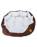 Padded Cashmere Pet Nest Soft Pet House Cat Dog Sleeping Bed Supply