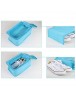 Portable Travel Storage Bag Zipper Shoes Organizer Container Pouch