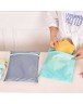 7pcs/set Diamond Travel Storage Bag Breathable Clothing Holder