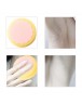 2pcs Hair Removal Sponge Kitchen Bowl Washing Sponge Cleaning Tools