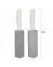 2pcs/set Toilet Bowl Cleaner Brush Pumice Stone Bathtub Tile Cleaning Tool