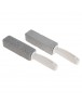 2pcs/set Toilet Bowl Cleaner Brush Pumice Stone Bathtub Tile Cleaning Tool