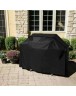 BBQ Grill Cover Sunscreen Anti UV Dust Proof Protector Wrap