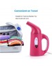 850W Handheld Steam Iron Garment Dry Cleaning Brush Clothes Steamers