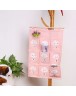 Cartoon 9 Pockets Wall Door Hanging Bag Home Sundries Toy Pouch Organizer