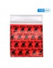 100pcs Dust-proof OPP Sealed Bags Tobacco Tablet Storage Bag Tea Leaf Pouch