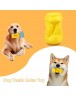 Zip-top Can Shape Bite Resistant Dog Teeth Cleaning Molar Interactive Toy