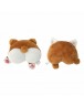 2pcs Pet Dog Sounding Toy Puppy Plush Squeaker Chew Toys Pets Supplies