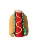 Creative Hot Dog Hamburger Dog Costume Outfits Pets Christmas Clothes