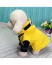 Novelty Cartoon Dogs Cats Hoodies Outfit Pet Standing Costume Clothes