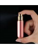 5ml Refillable Mini Perfume Spray Bottle Aluminum Atomizer Travel Sprayer