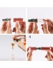 5ml Refillable Mini Perfume Spray Bottle Aluminum Atomizer Travel Sprayer