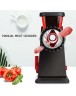 Household Vacuum Sucker Manual Meat Grinder Sausage Stuffer Mincer Chopper