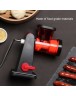 Household Vacuum Sucker Manual Meat Grinder Sausage Stuffer Mincer Chopper