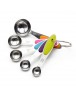 10pcs Measuring Cup Tea Coffee Measuring Spoon Scoop Tools