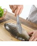 Fish Scales Cleaning Knife Fish Skin Scraper Peeler Remover