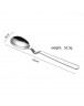 Hanging Bowl Cup Spoon Bending Coffee Dessert Teaspoon