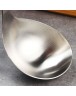 Wall Hanging Bending Spoon Spicy Hot Pot Colander with Hook