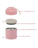 Dot Design Thermal Lunch Box Leak-proof Bento Box