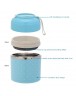 Dot Portable Thermal Lunch Box Leak-proof Bento Box