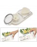 Multi-functional Fruit Cutting Egg Cutter Sectioner Slicer