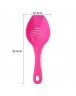 Plastic Fruit Vegetables Colander Strainer Drain Water Scoop Kitchen Tools