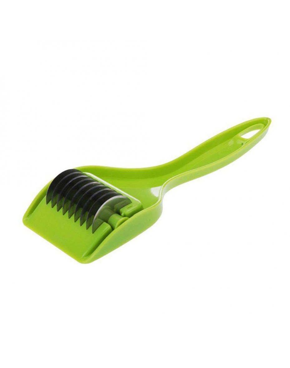 Vegetable Spice Cutter Slicer Scallion Chopper Knife Kitchen Cutting Tools